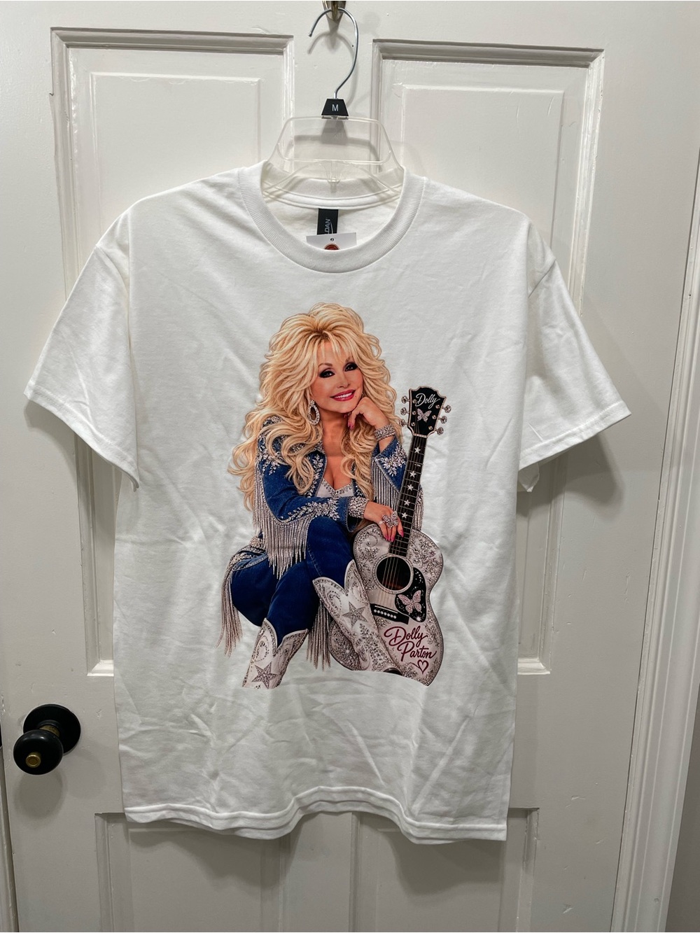 DOLLY PARTON Graphic Tee NWT